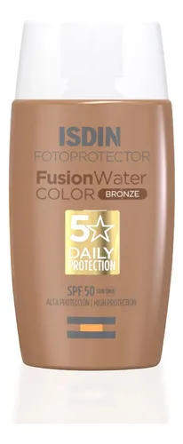 Isdin Fusion Water Color Bronze