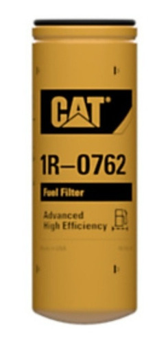Filtro De Combustible 1r-0762 Original Cat