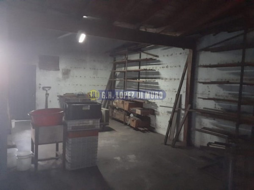 Nuevo Valor!!!! Local C/baño Y Deposito En 2 Plantas Con Patio (son 2 Unidades Funcionales ). Ref: 495