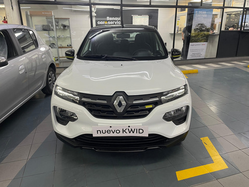 Renault Kwid 1.0 Sce 66Cv Iconic Outsider
