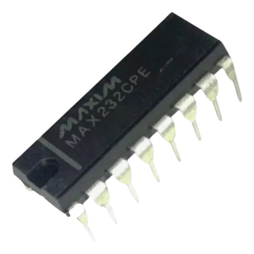 Max232 Circuito Integrado Max232n Dip16