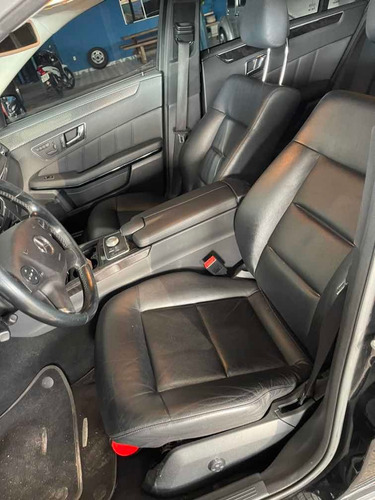 Mercedes-benz Classe E 2010 3.5 Avantgarde 4p