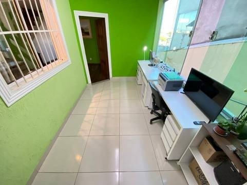 Imagem 10 de 29 de Casa Duplex À Venda, 3 Quartos, 1 Suíte, 3 Vagas, Santa Mônica - Belo Horizonte/mg - 3068