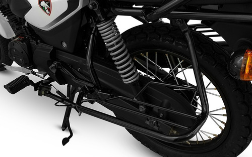 Imagen 6 de 10 de Moto Torino Ole Cargo 125