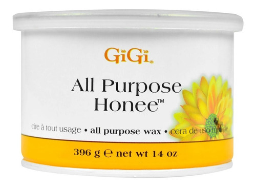 Gigi Cera All Purpose Honee Para Zonas Delicadas 396gr