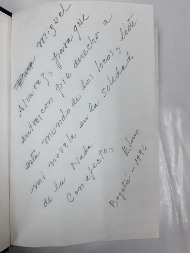 Imagen 2 de 4 de Islanada-elmo Valencia Firma Autor