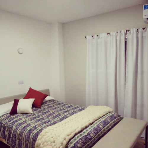 Imagen 9 de 15 de Luján Alojamiento Hospedaje Temporal Departamento Equipado ($10.000/dia Consulte Descuento Por Varias Noches/ Semana / Mes) Zona Universidad. Incluye Cochera. Inmejorable Ubicación