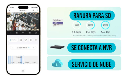 Kits De 2 Camaras Dahua K51f 5mpx Para Interior/ Audio/ Ia/ 360°vision/ Deteccion De Mascotas/ Autotracking/ Boton De Llamada/ Pre Sets/ Wi-fi/ranura Para Micro Sd Hasta 256gb