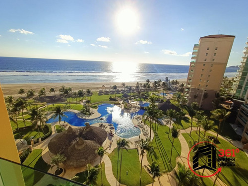 Imagen 2 de 30 de Maralago Playa Diamante 3 Rec, 3 Baños Con Vista Al Mar