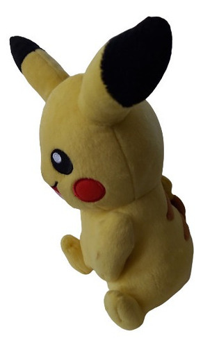 Pikachu Pokemon Peluche Edición Especial Halloween Tomy 24cm (Usado)