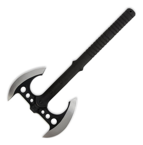 Hacha De 39 Cm Tomahawk Negra M48