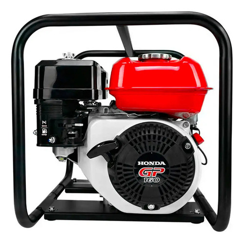 Motobomba Honda 2x2 Wl20xm 4.8 Hp Con Sensor