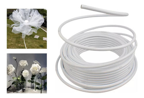 Tubo De Modelado De Pvc De 10 M Para Decoración De Eventos