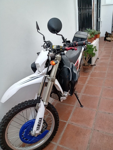 Yamaha Wr 250 R