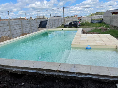 Imagen 5 de 19 de Dueño Vende Terreno Con Pileta, Quincho, Pieza Y Baño! 408mt Liquido