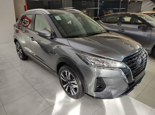 Imagen 20 de 25 de Nissan Kicks Advance Cvt Cesar
