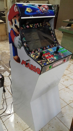 Fliperama Bartop Fliperx Tela De 19 Com 15000 Jogos