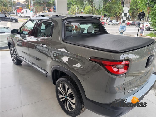 Fiat Toro 1.3 TURBO 270 FLEX VOLCANO AT6