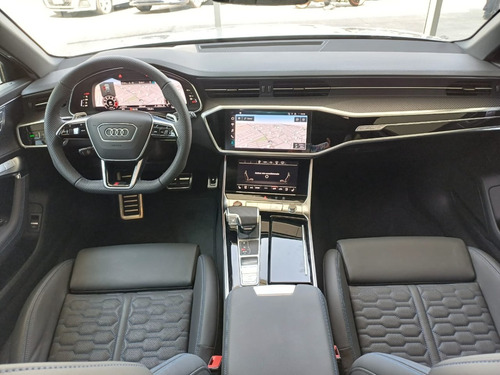 Audi RS6 4.0 Tfsi Avant Performance Tiptronic Quattro Mhev