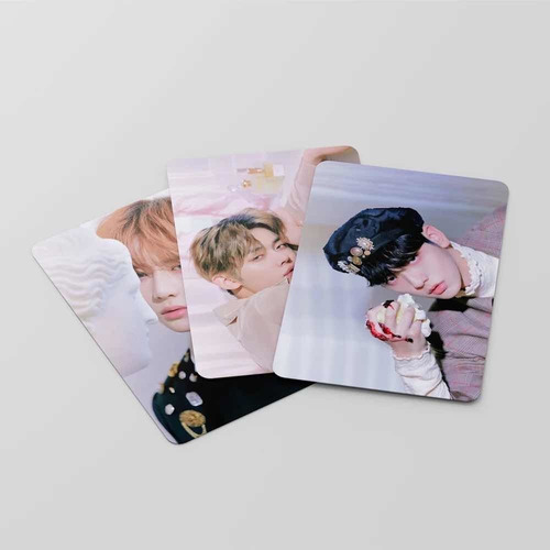 55 Photocards Stray Kids - Edición Dicon Dfesta