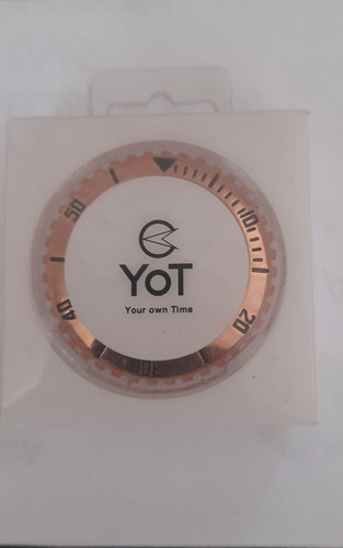 Bisel Yot Reloj Yot