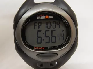 Reloj Timex Ironman Triathlon - Fotos Reales -tienda Fisica