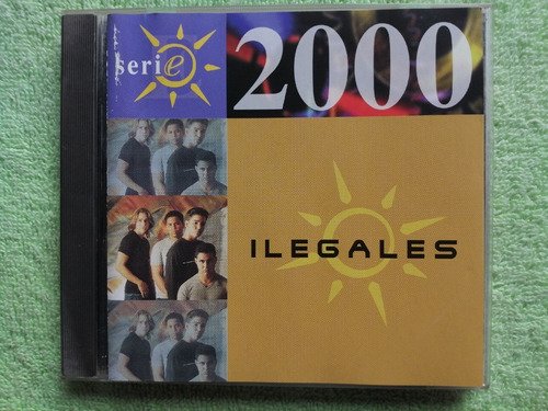 Eam Cd Ilegales Serie 2000 Lo Mejor 12 De Sus Grandes Exitos