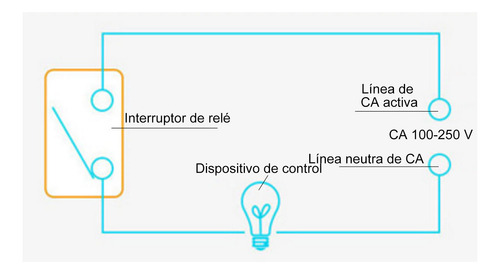 Modulo Relevador Relay Estado Solido 8 Canales 2a Alto Nivel