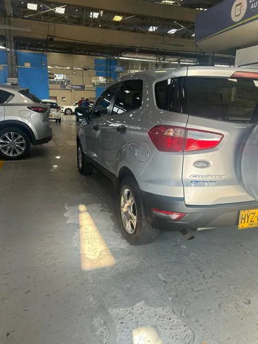Ford Ecosport 2.0 Freestyle 4x2