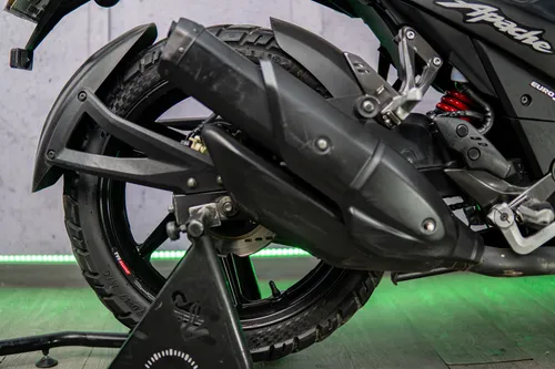Tvs Apache Rtr 160 4v 2023