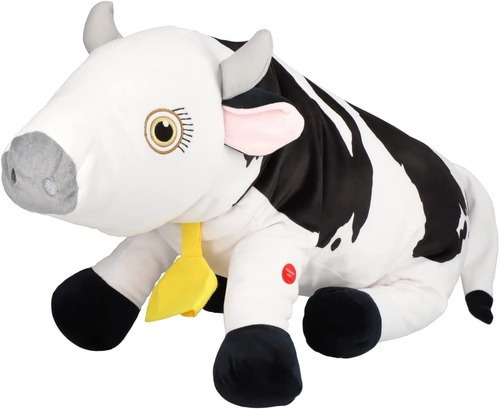La Granja Zenon Peluche Musical 70cm