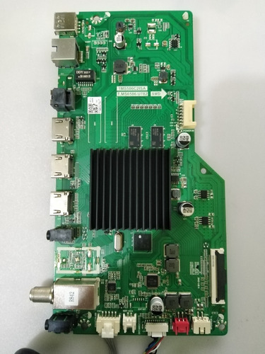 Main Jvc Si58us (Usado)