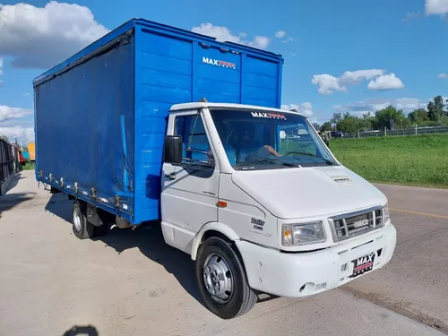 Iveco Daily 70-13 Chasis Con Caja
