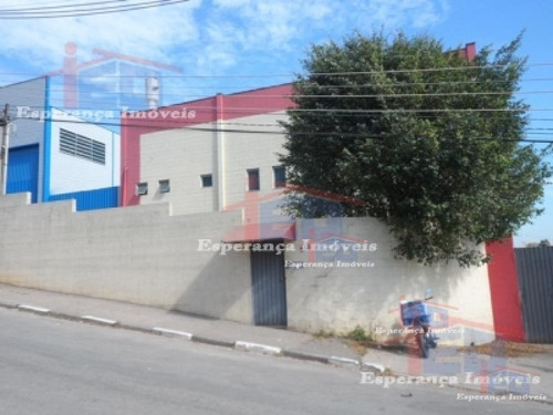 Imagem 10 de 15 de Ref.: 3261 - Galpões Em Santana De Parnaiba Para Venda - V3261