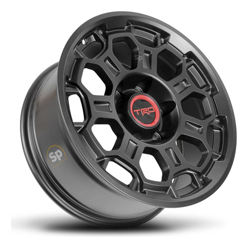 Rines 17 Toyota Trd Pro Tacoma Hilux Fj 6/139