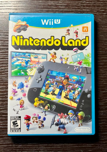 Nintendo Land Wii U