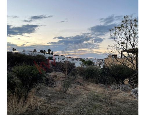 Terreno En Venta En Colonia Brisas, San Miguel De Allende 848.06 M2-lote 9-ubicación Privile...