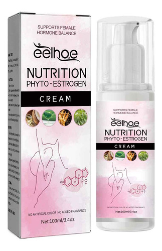 Crema Fitoestrogénica Gizing Your Journey With Nutrition, 10