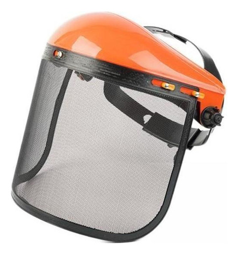 Casco De Seguridad 3xmotosierra Para Desbrozadora Forestal