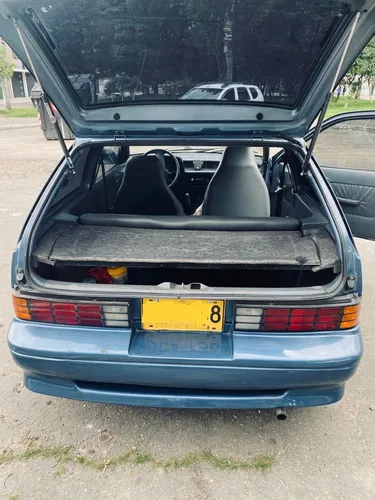 Chevrolet Swift 1.0