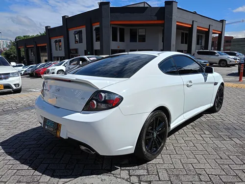 Hyundai Tiburon 2.0 Fx