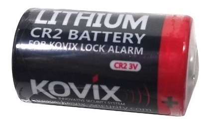 Imagen 9 de 9 de Traba Disco Kovix Con Alarma Naranja Perno 10mm Hanex Um
