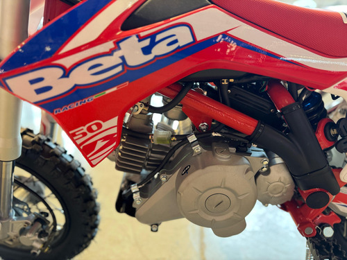 Beta Kinder Rr 50cc Minimoto Créditos Sanzarimotors