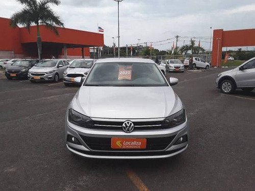 Imagem 5 de 10 de Volkswagen Virtus 1.0 200 Tsi Comfortline Automático