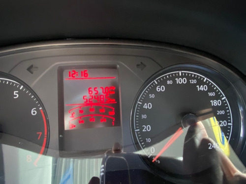 Imagem 6 de 7 de Volkswagem Gol 1.6 Msi Flex 16v 2019