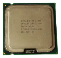 Comprar Processador Intel E7200 2.53ghz Dual-core - Desktop\u002Fnotebook
