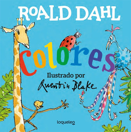 Roald Dahl: Colores - Dahl, Roald