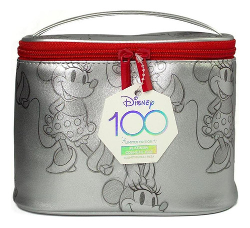 Cosmetiquero Disney 100 Años De Magia Platinium