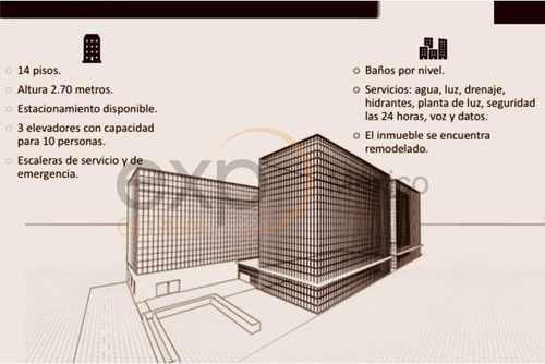 Imagen 7 de 14 de Estupendas Oficinas Corporativas En Renta, Dentro De Plaza Polanco
