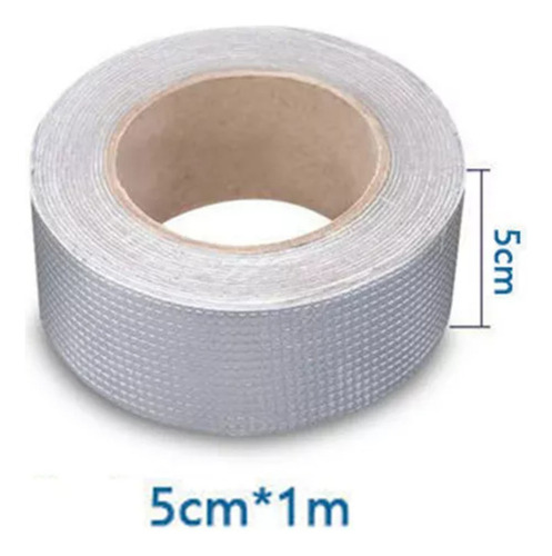 - 6 Rollos De Cinta Súper Impermeable For Evitar Fugas